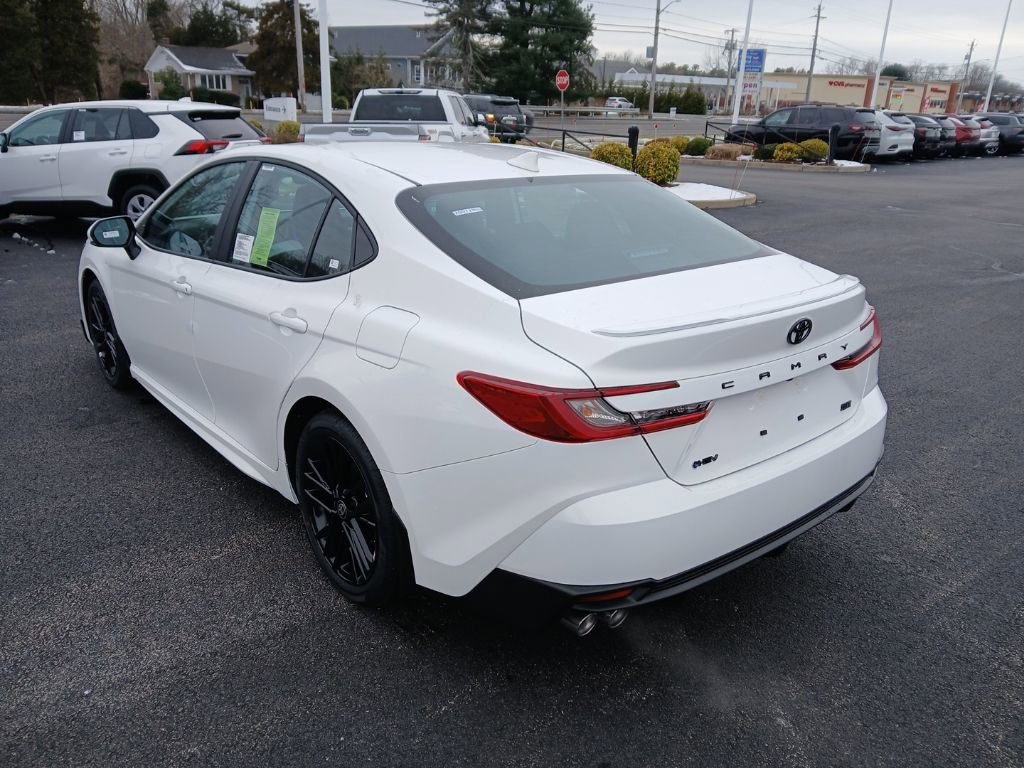 New 2026 Toyota Camry SE image 3