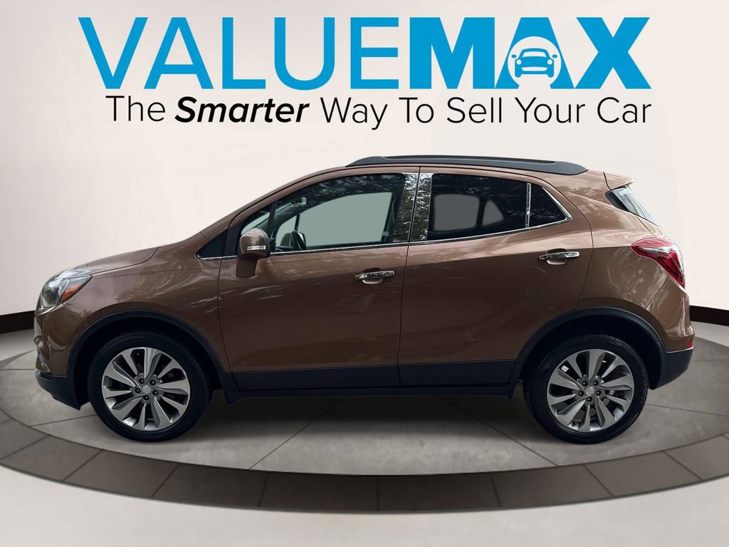 Used 2017 Buick Encore Preferred image 7