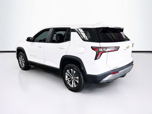 New 2026 Chevrolet Equinox LT w/ Convenience Package II image 8