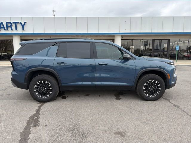 Used 2026 Chevrolet Traverse Z71 w/ Driver Confidence Package image 3