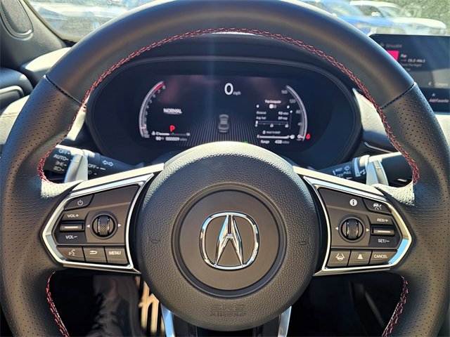 New 2025 Acura TLX SH-AWD w/ A-SPEC Pkg image 11