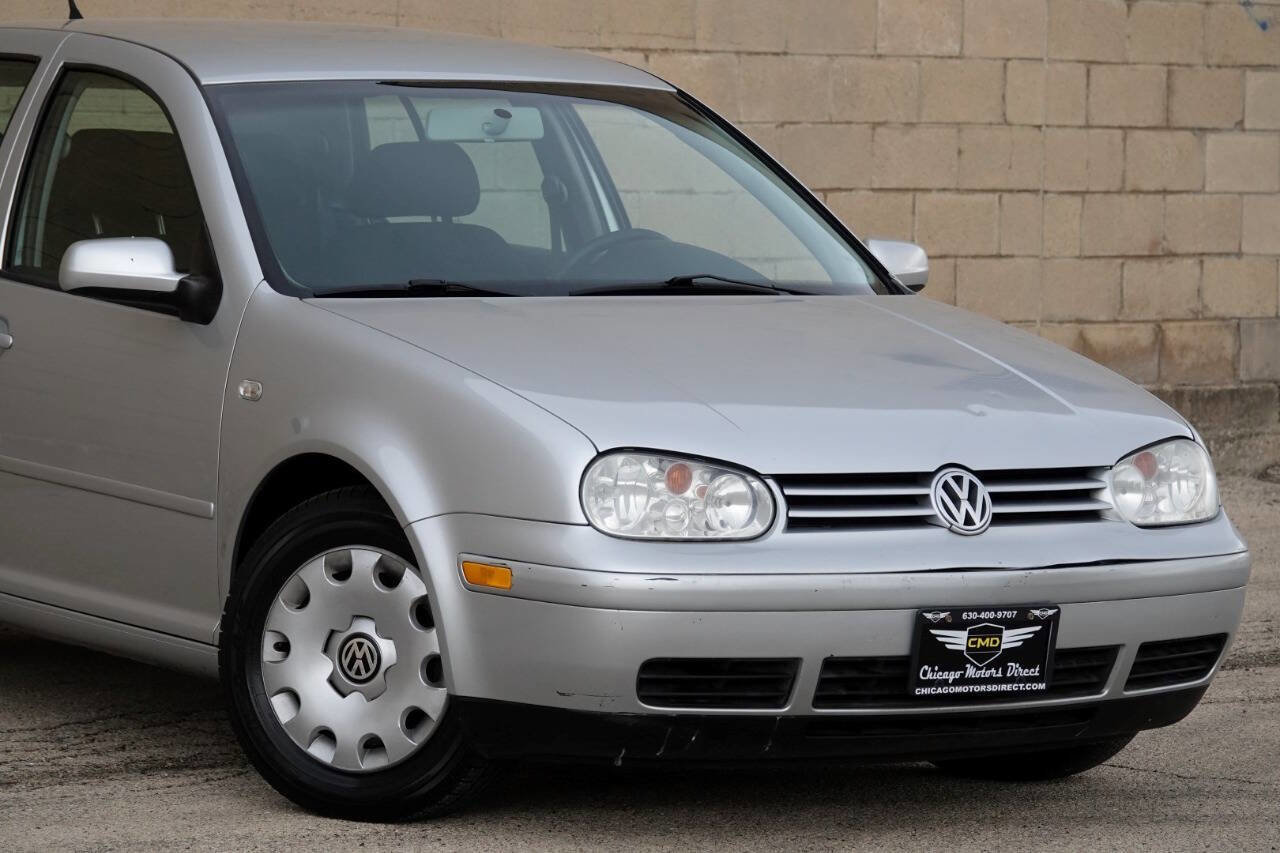 Used 2005 Volkswagen Golf GL image 38