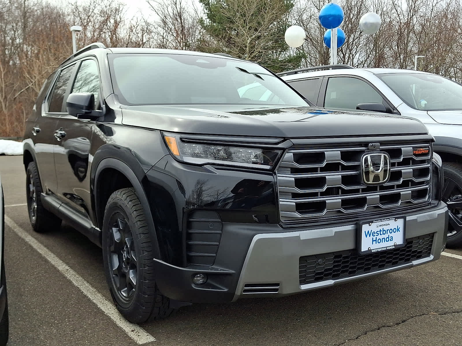 New 2026 Honda Pilot TrailSport image 4