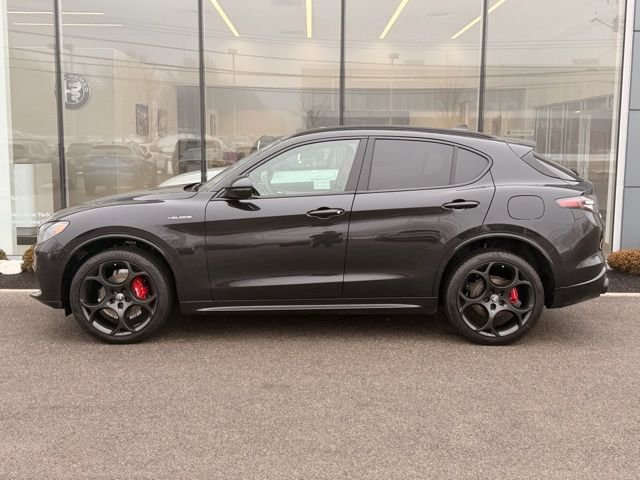 New 2026 Alfa Romeo Stelvio Sprint image 3