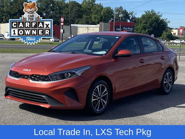 Used 2023 Kia Forte LXS w/ LXS Technology Package FWD image 5