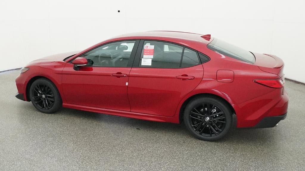 New 2026 Toyota Camry SE FWD image 4