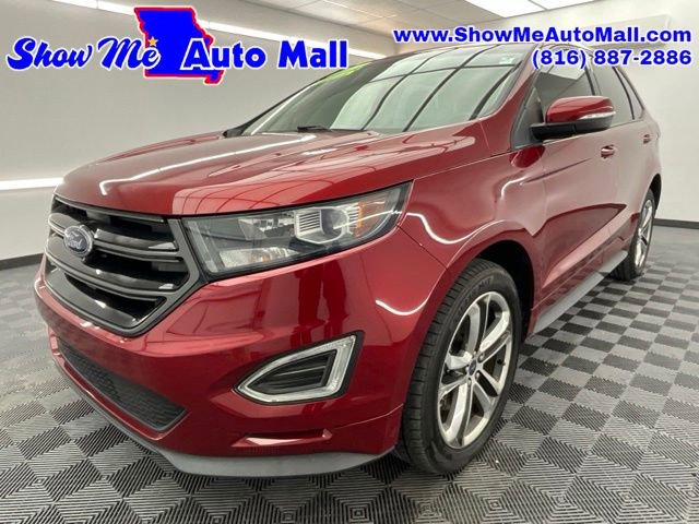 Used 2018 Ford Edge Sport w/ Technology Package image 1
