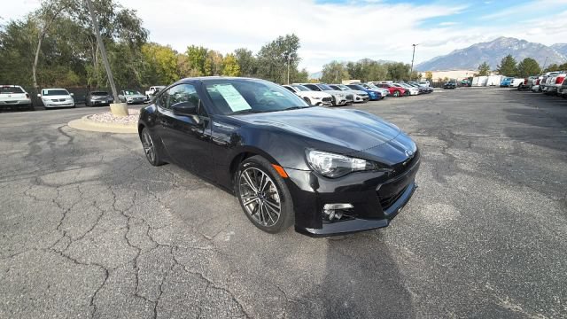 Used 2015 Subaru BRZ Limited w/ Popular Package #1B RWD image 7