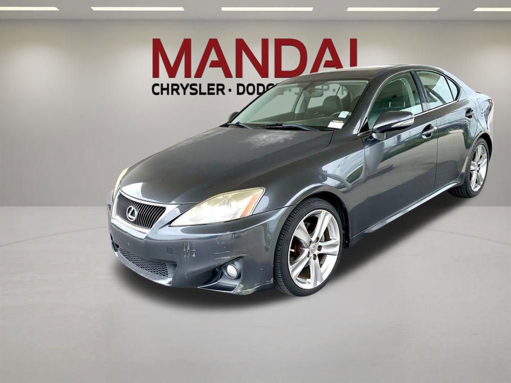 Used 2011 Lexus IS 250 RWD image 1