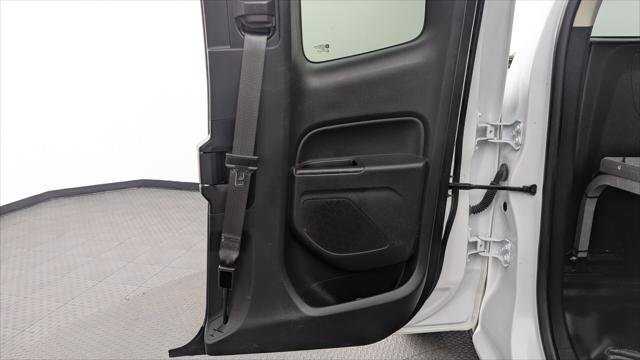 Used 2022 Chevrolet Colorado LT w/ Fleet Safety Package RWD image 16