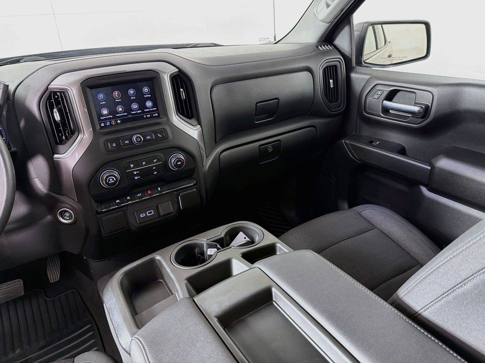 Used 2022 Chevrolet Silverado 1500 Custom AWD/4WD image 27