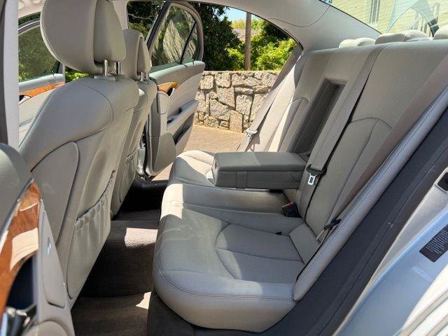 Used 2007 Mercedes-Benz E 350 Sedan image 34