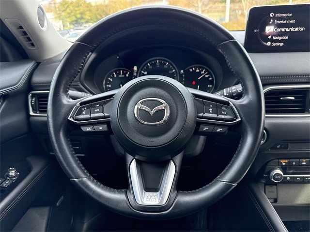 Used 2022 MAZDA CX-5 AWD 2.5 S w/ Premium Plus Pkg image 10