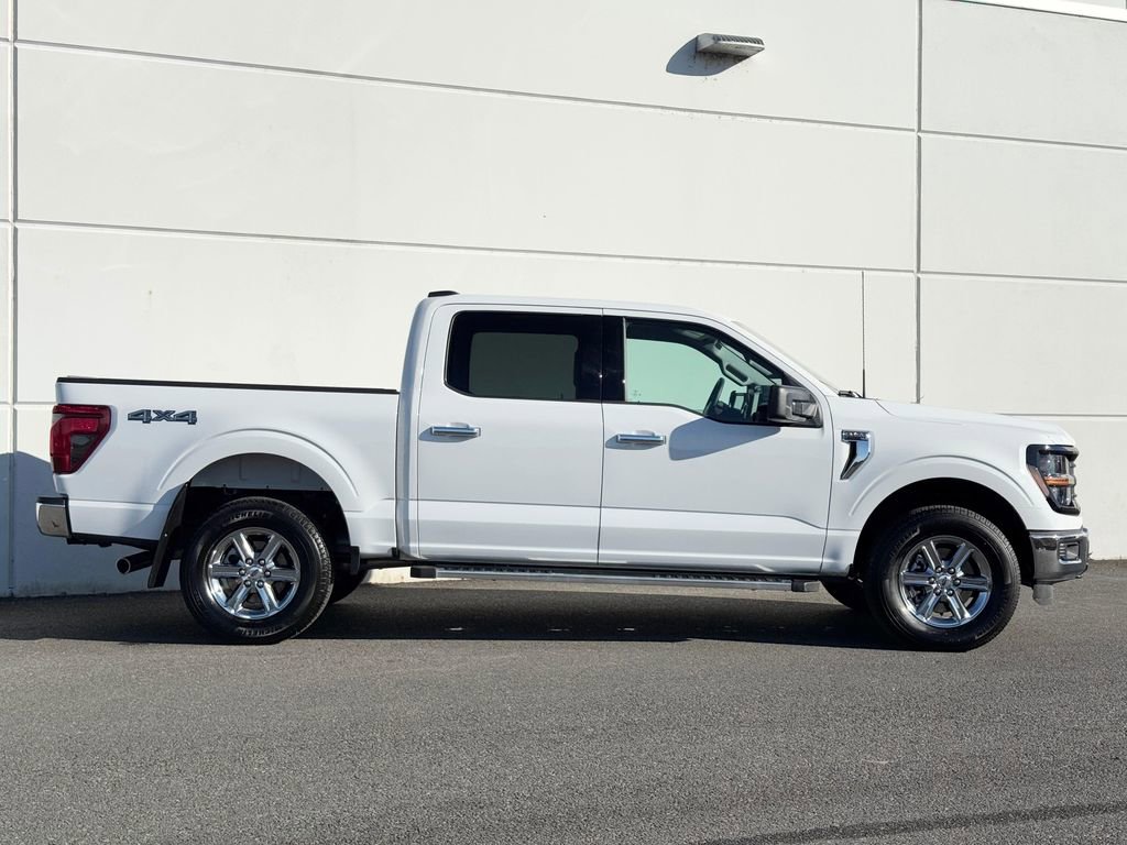 Used 2025 Ford F150 XLT w/ Equipment Group 301A Standard image 8