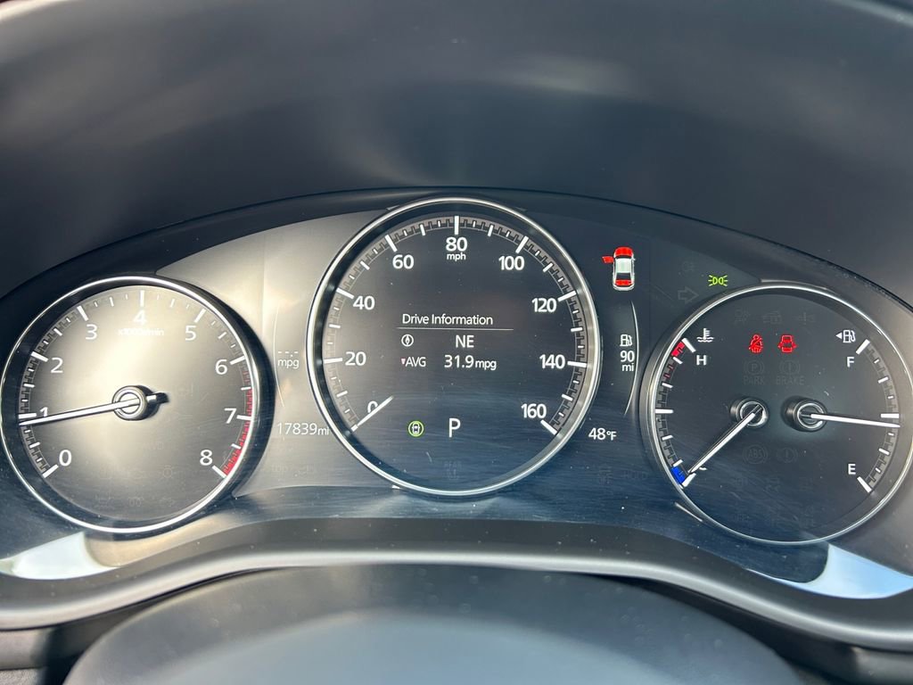 Used 2025 MAZDA MAZDA3 s image 16