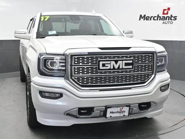 Used 2017 GMC Sierra 1500 Denali w/ Denali Ultimate Package