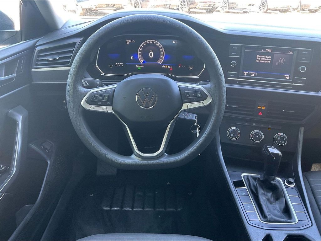 Certified 2023 Volkswagen Jetta S FWD image 17