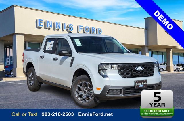 New 2025 Ford Maverick XLT w/ 4K Tow Package