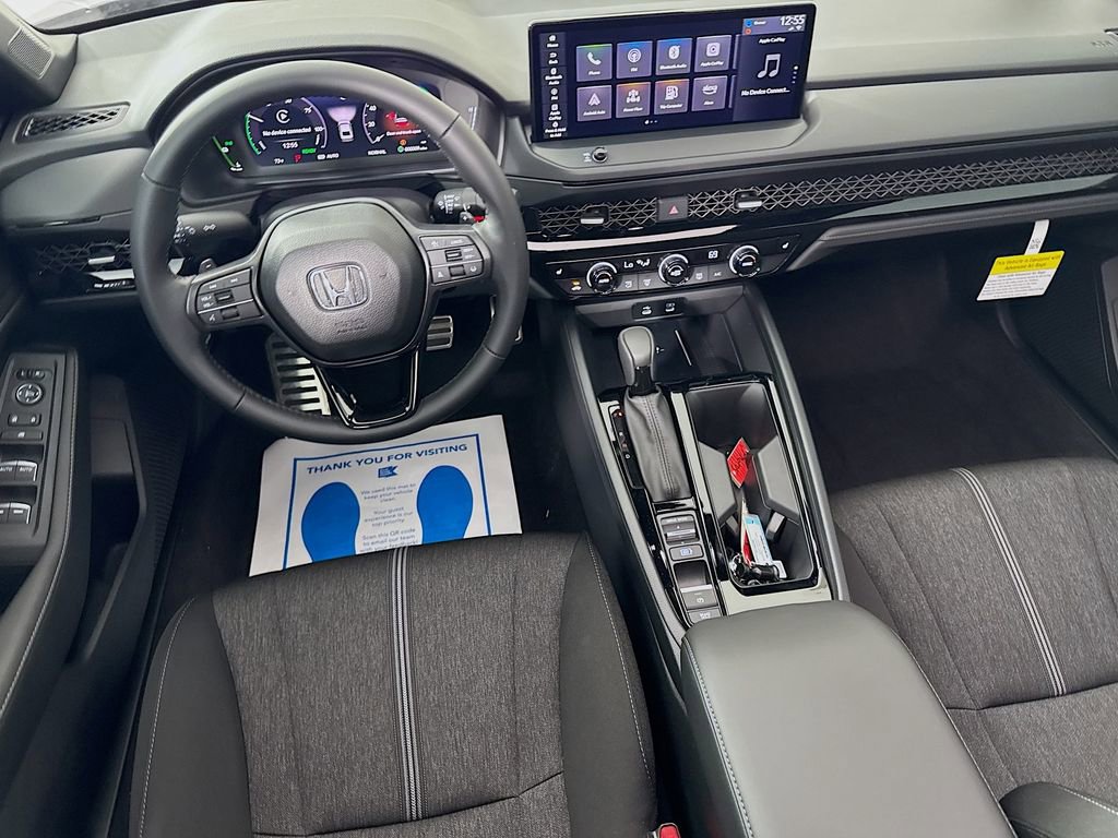 New 2026 Honda Accord Sport image 33