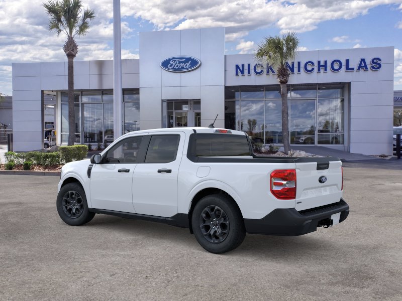 New 2026 Ford Maverick XLT FWD image 4