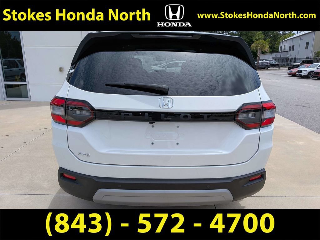Certified 2025 Honda Pilot EX-L image 10