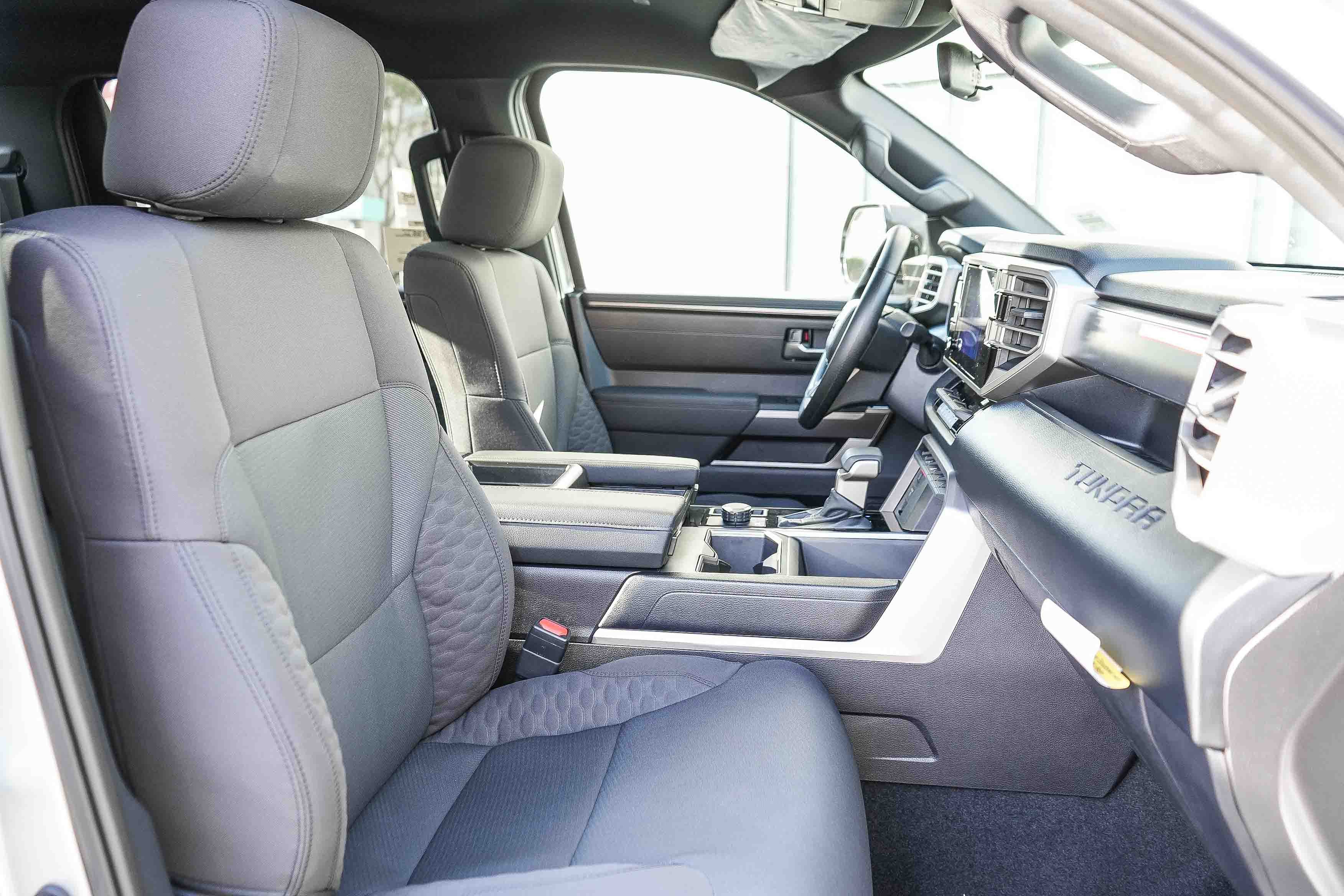 New 2026 Toyota Tundra SR5 image 19