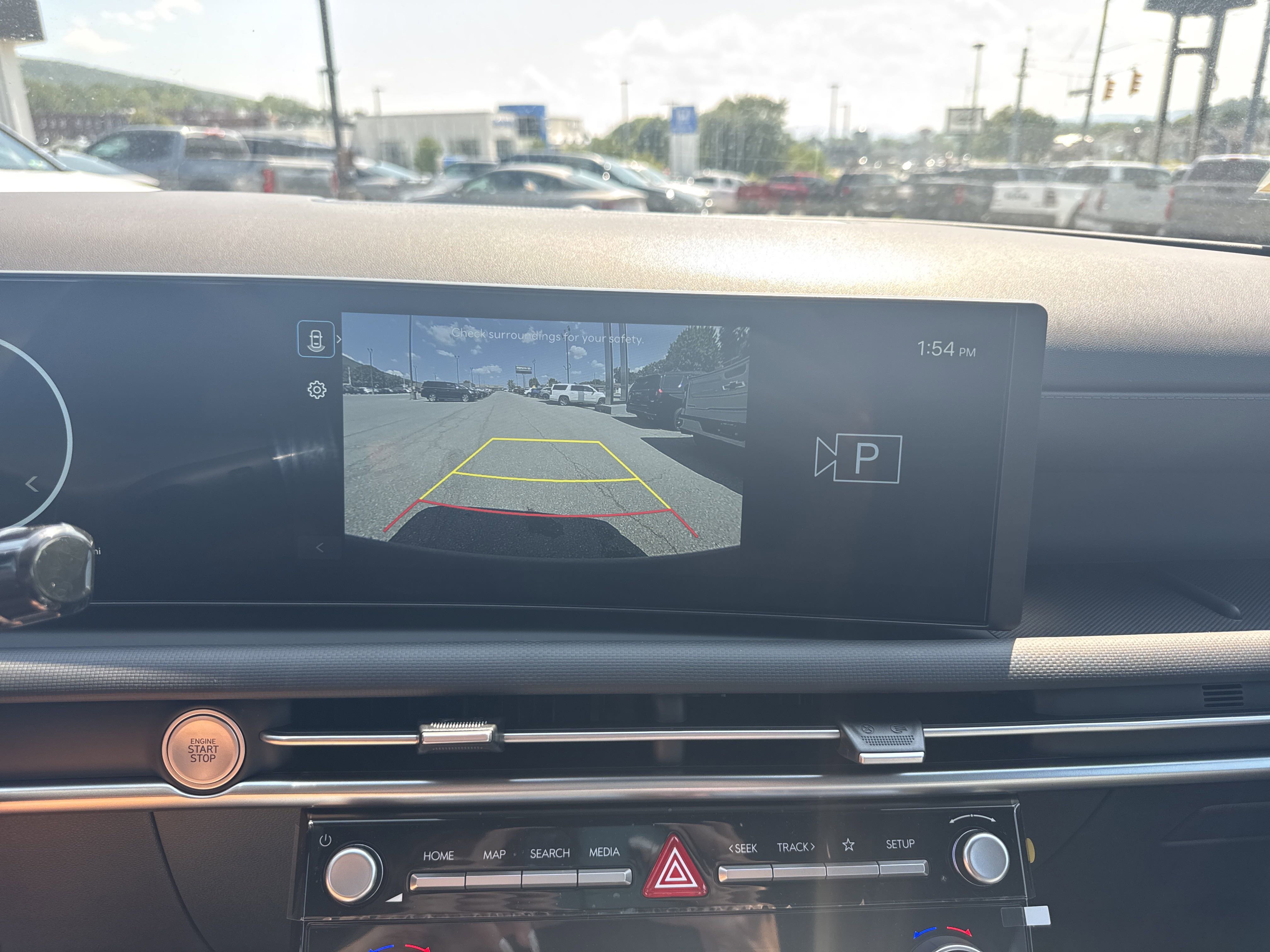 New 2026 Hyundai Santa Cruz SEL image 24