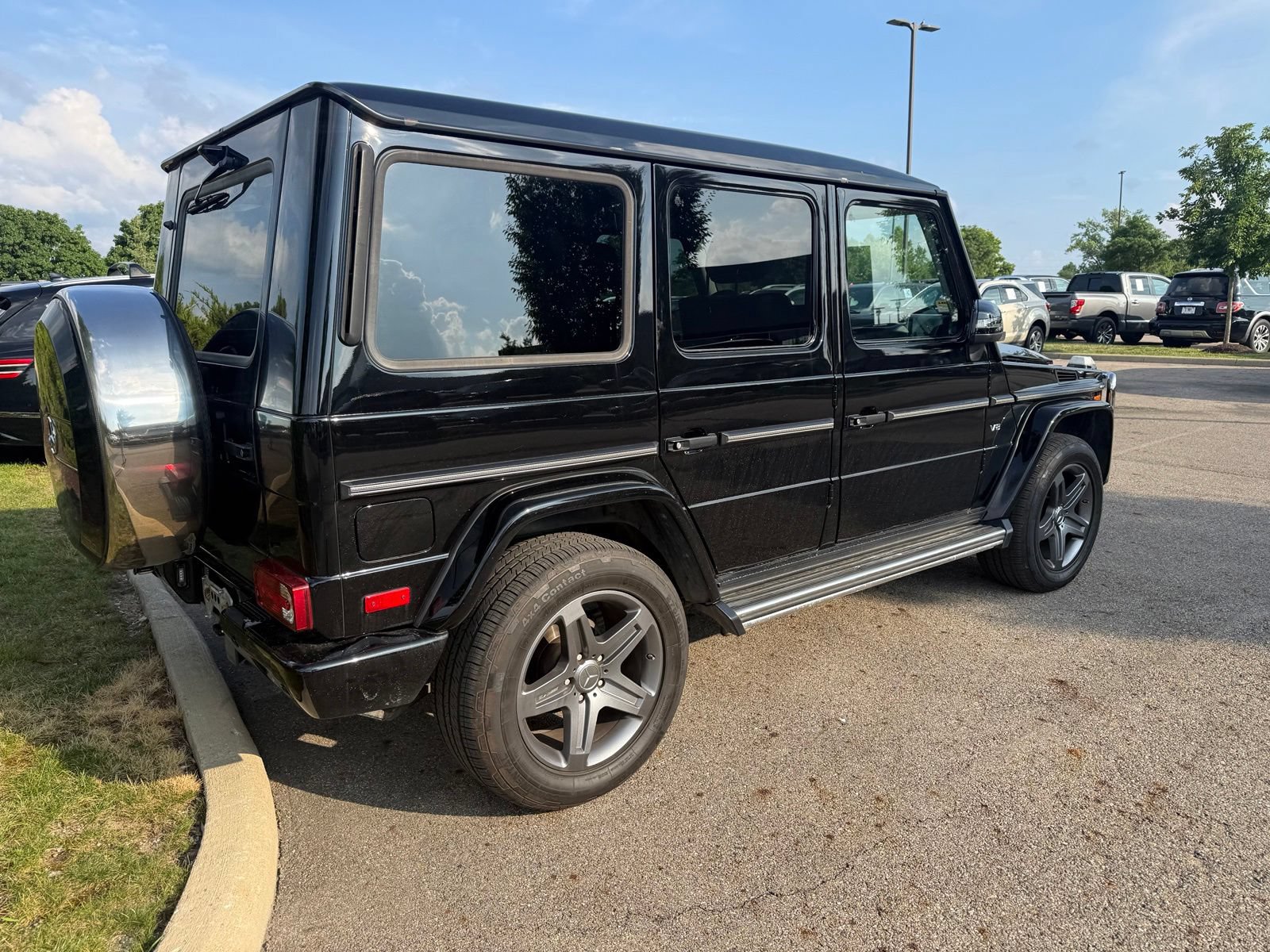 Used 2016 Mercedes-Benz G 550 image 5