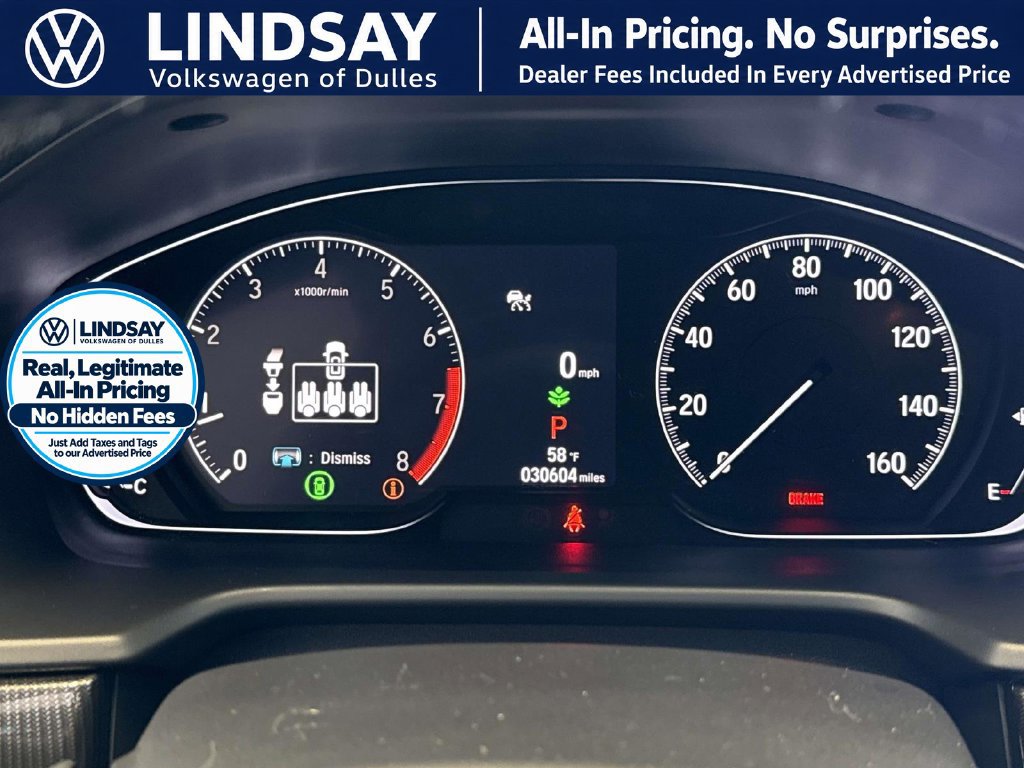 Used 2021 Honda Accord Sport Special Edition image 23