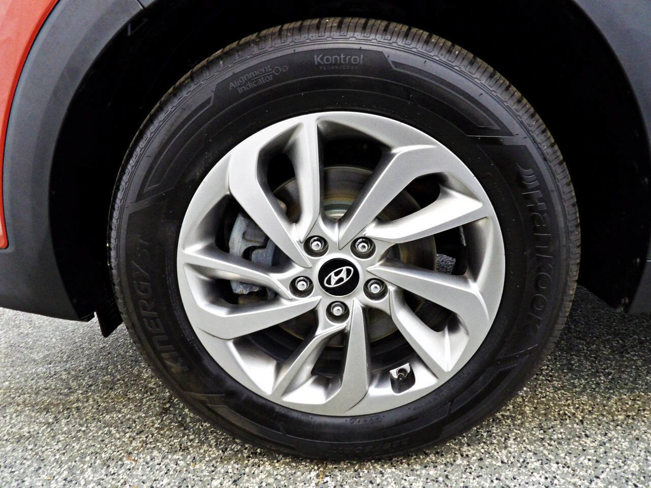 Used 2017 Hyundai Tucson SE w/ SE Popular Package 02 AWD/4WD image 18
