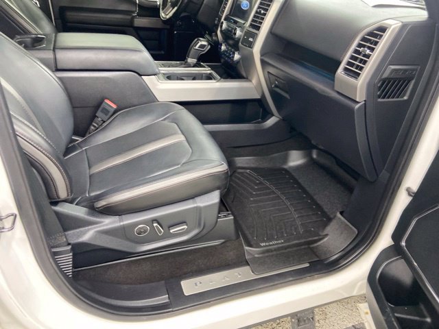 Used 2020 Ford F150 Platinum w/ Equipment Group 701A Luxury AWD/4WD image 21