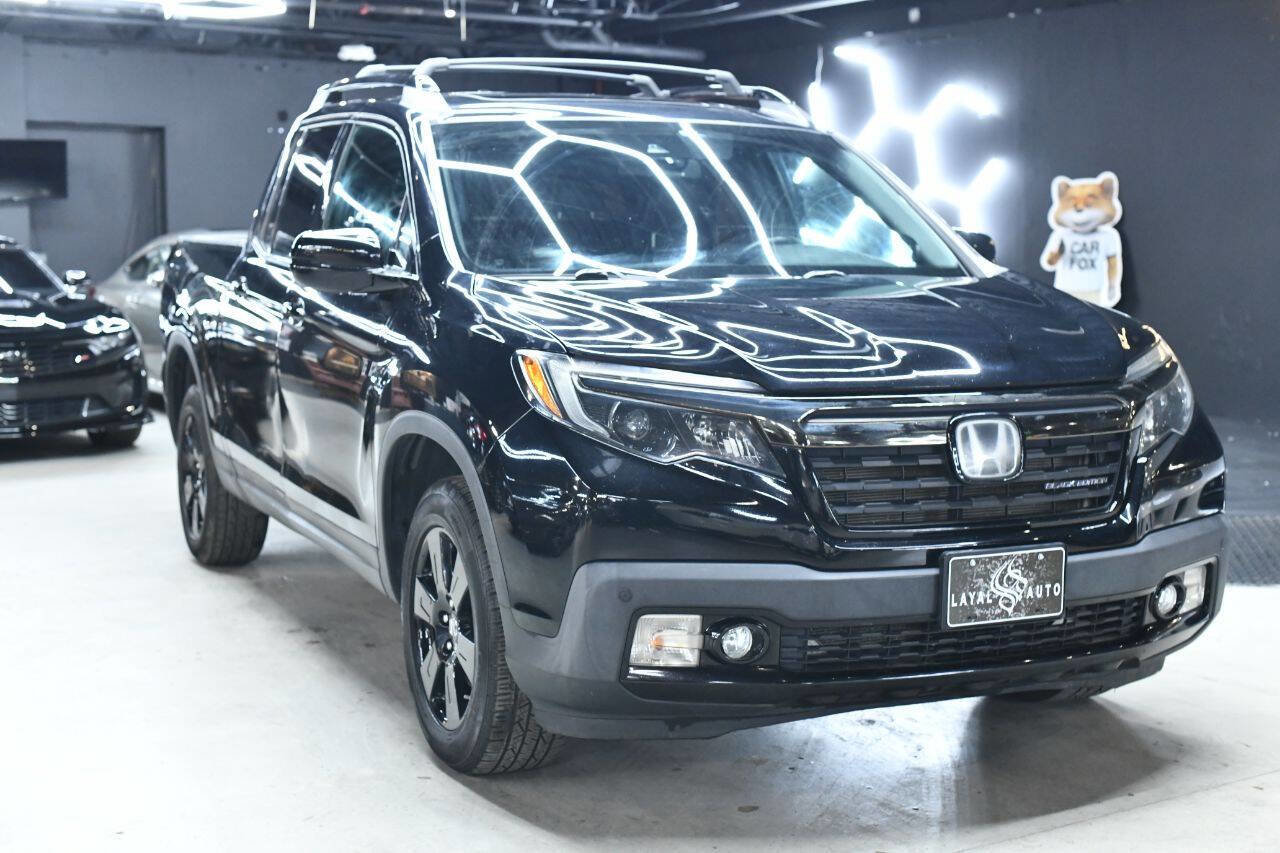 Used 2017 Honda Ridgeline Black Edition image 4