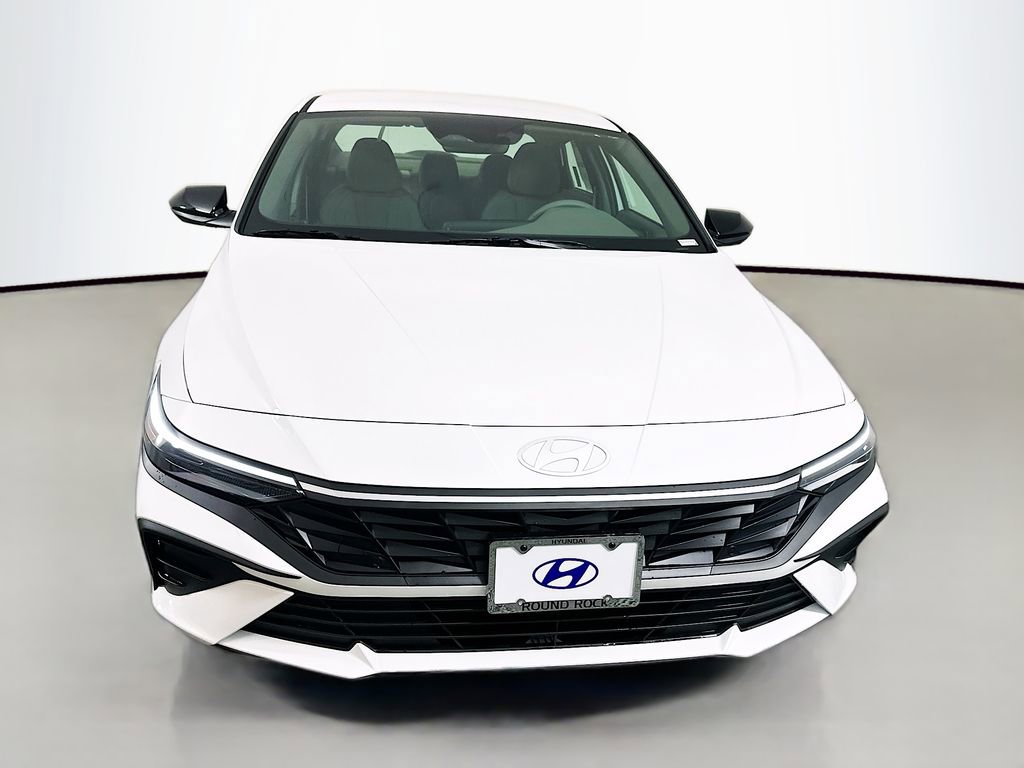 New 2026 Hyundai Elantra Sport image 2