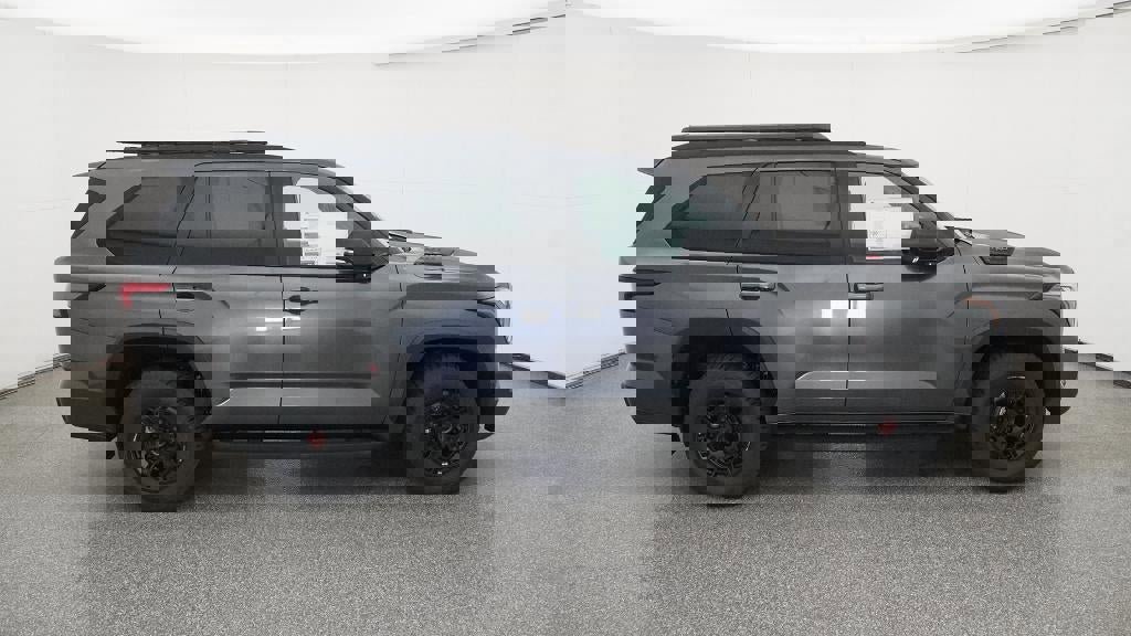 New 2026 Toyota Sequoia TRD Pro image 11