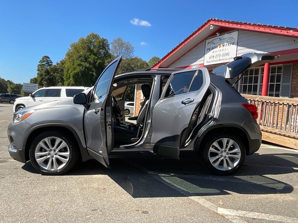 Used 2020 Chevrolet Trax Premier image 34