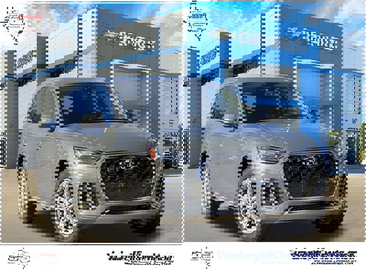 Used 2023 Audi Q5 e Premium Plus w/ Premium Plus Package image 1