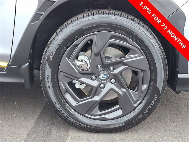 Used 2025 Subaru Crosstrek 2.5i Sport w/ Popular Package #3A image 9