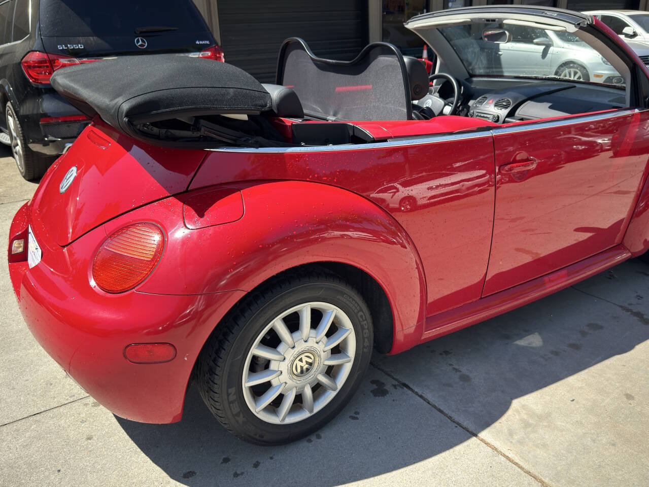 Used 2005 Volkswagen Beetle GLS FWD image 10