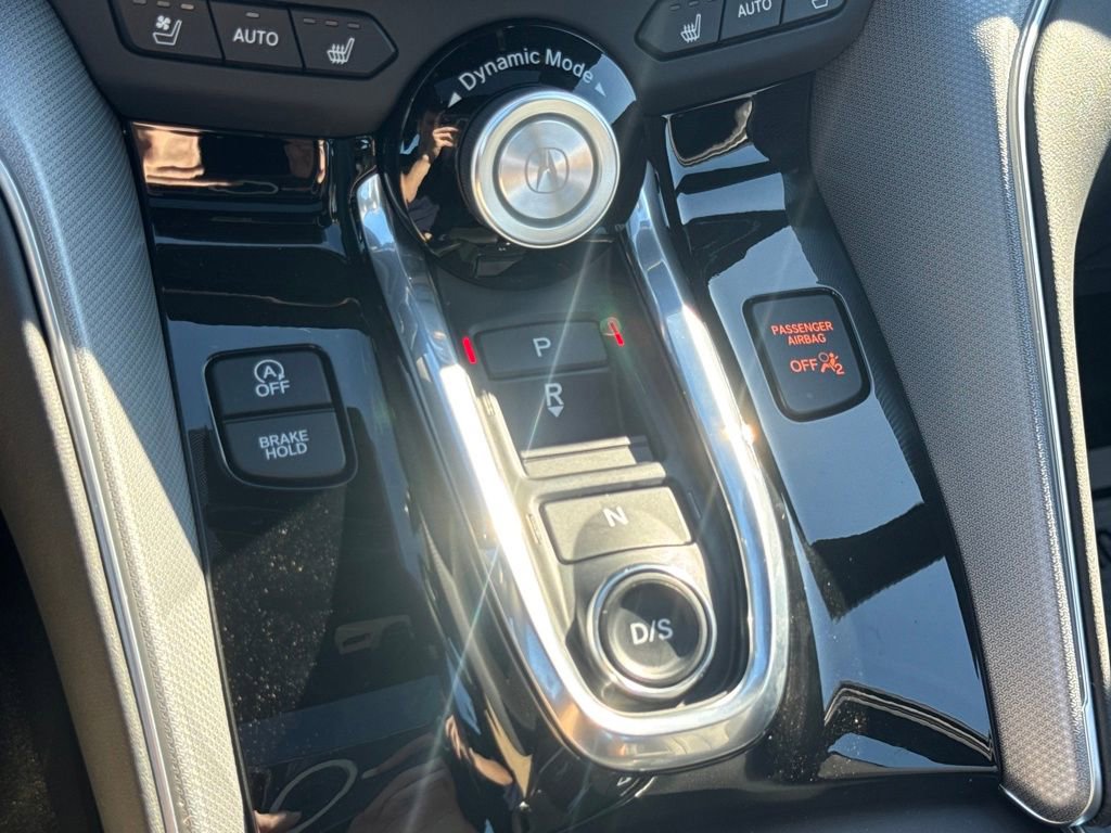Used 2025 Acura TLX A-Spec Package image 48