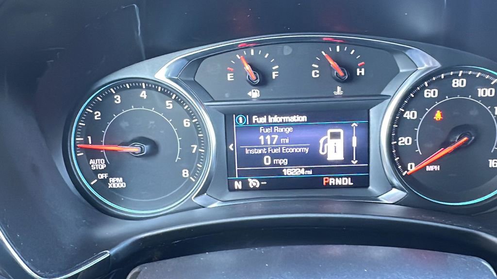 Used 2023 Chevrolet Equinox RS image 23