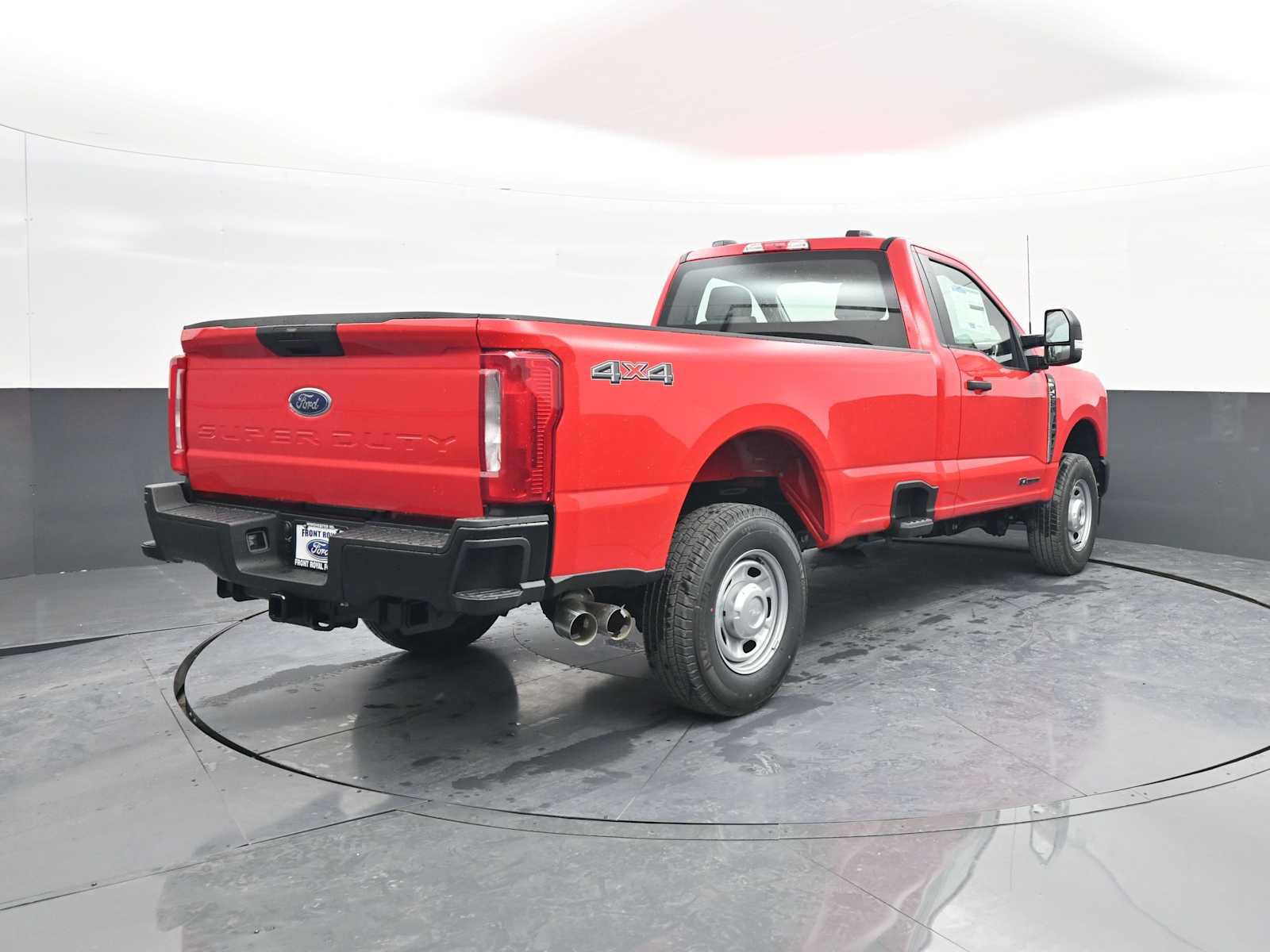 New 2026 Ford F250 XL w/ XL Driver Assist Package AWD/4WD image 7