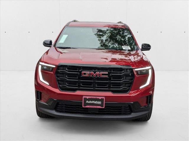 New 2025 GMC Acadia Elevation w/ Black Edition AWD/4WD image 6
