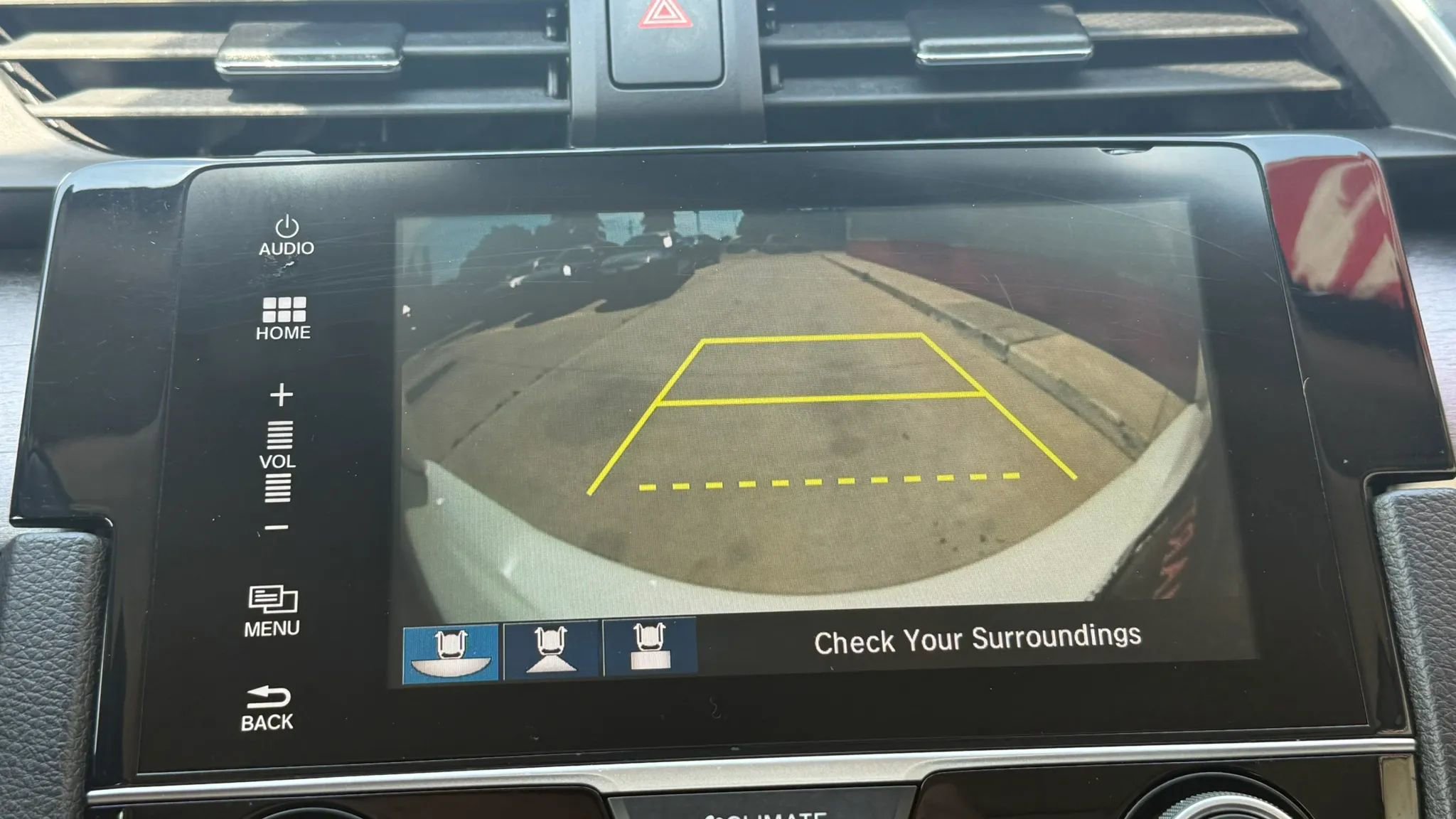 Used 2018 Honda Civic EX-L image 18