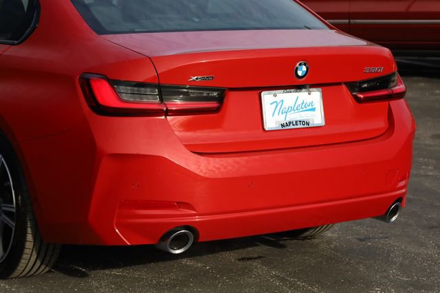 Used 2023 BMW 330i xDrive Sedan w/ Driving Assistance Package image 7