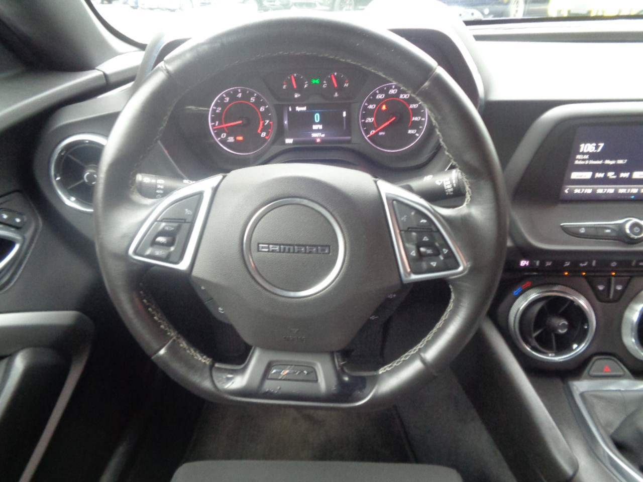 Used 2017 Chevrolet Camaro LT RWD image 31