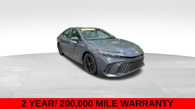 Used 2026 Toyota Camry SE w/ Convenience Package FWD image 8
