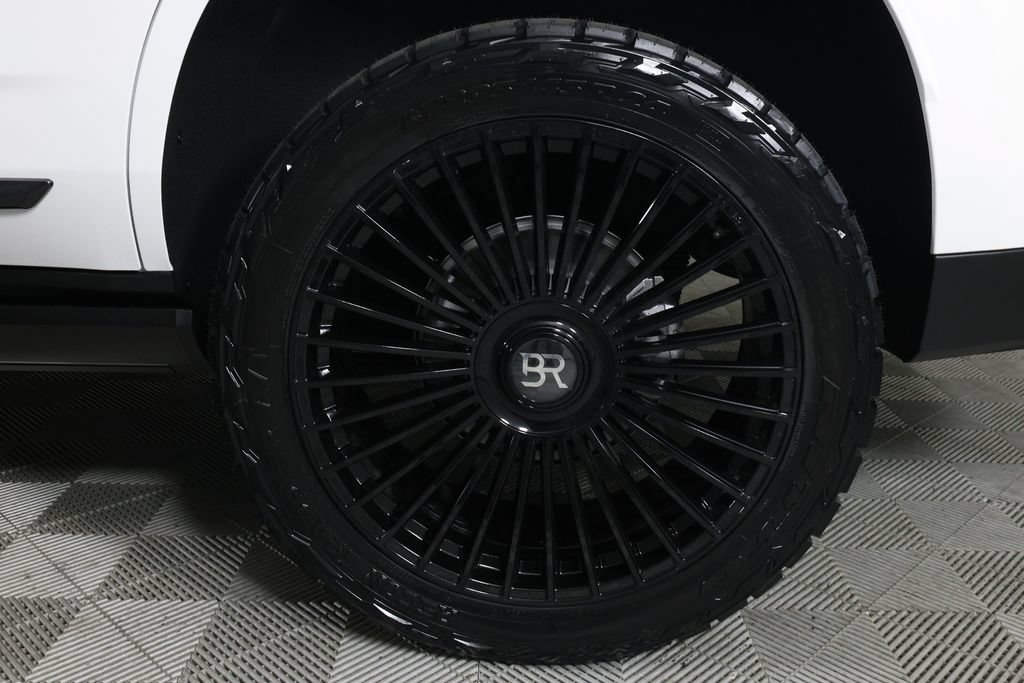 Used 2026 GMC Yukon Denali Ultimate AWD/4WD image 44