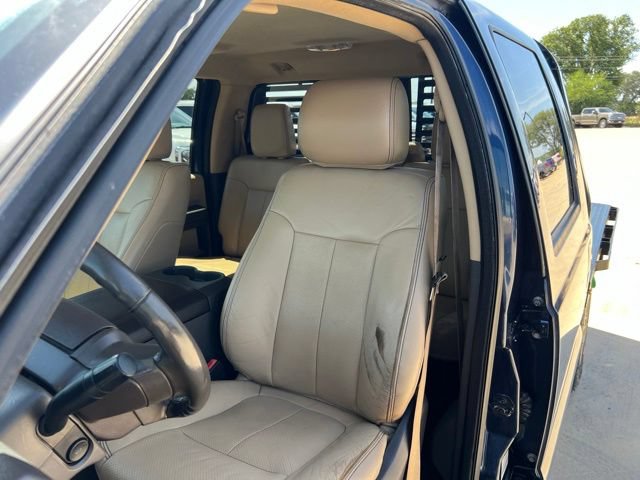 Used 2015 Ford F250 Lariat w/ FX4 Off-Road Package AWD/4WD image 12