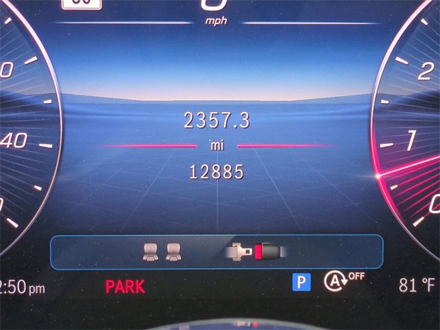 Used 2025 Mercedes-Benz CLE 300 4MATIC Cabriolet image 26