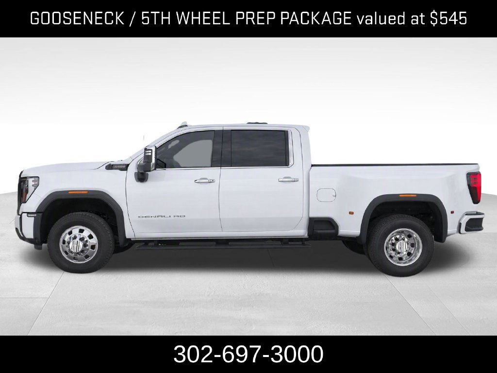 New 2026 GMC Sierra 3500 Denali Ultimate AWD/4WD image 7